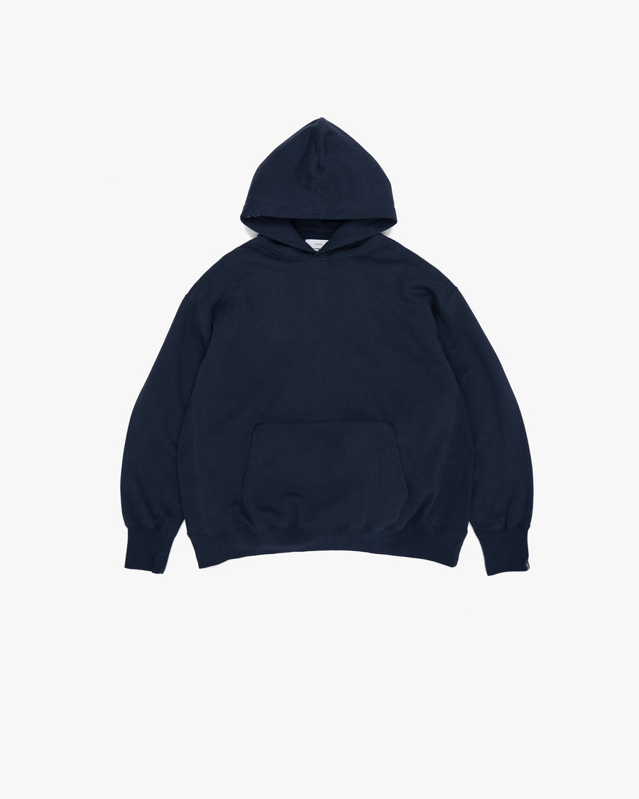 LOOPWHEELER for Graphpaper Classic Sweat Parka