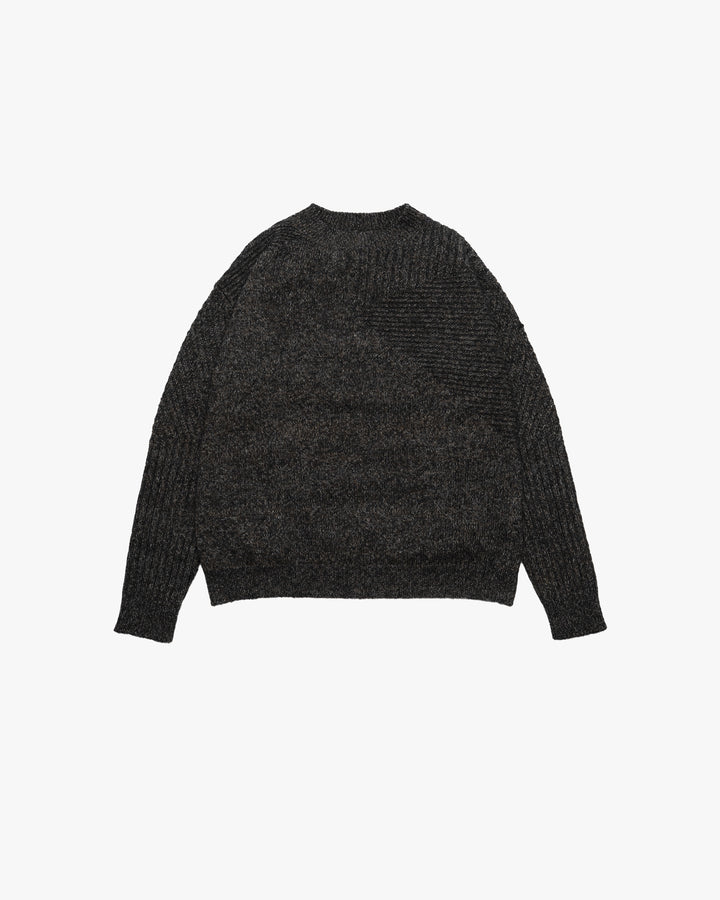 Wood Flame Knit