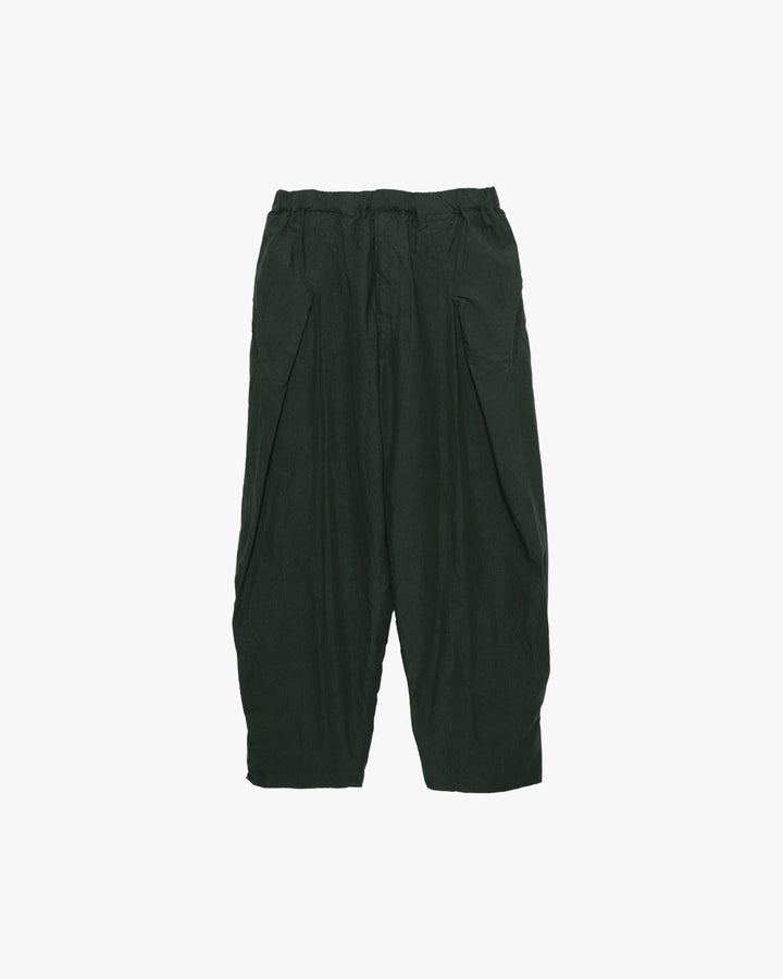 Fabric Forming Twist Pants