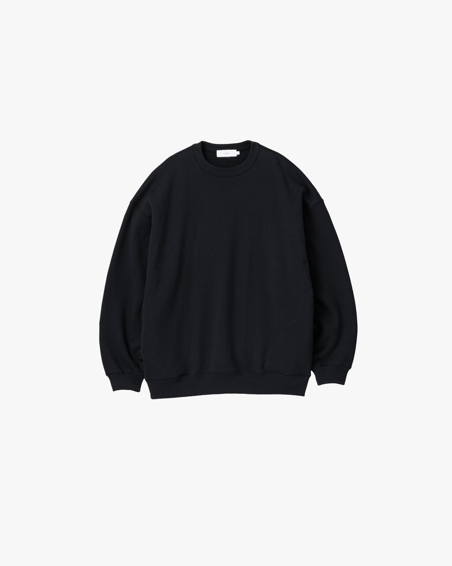 AZUMA Terry Crew Neck Sweat – Graphpaper