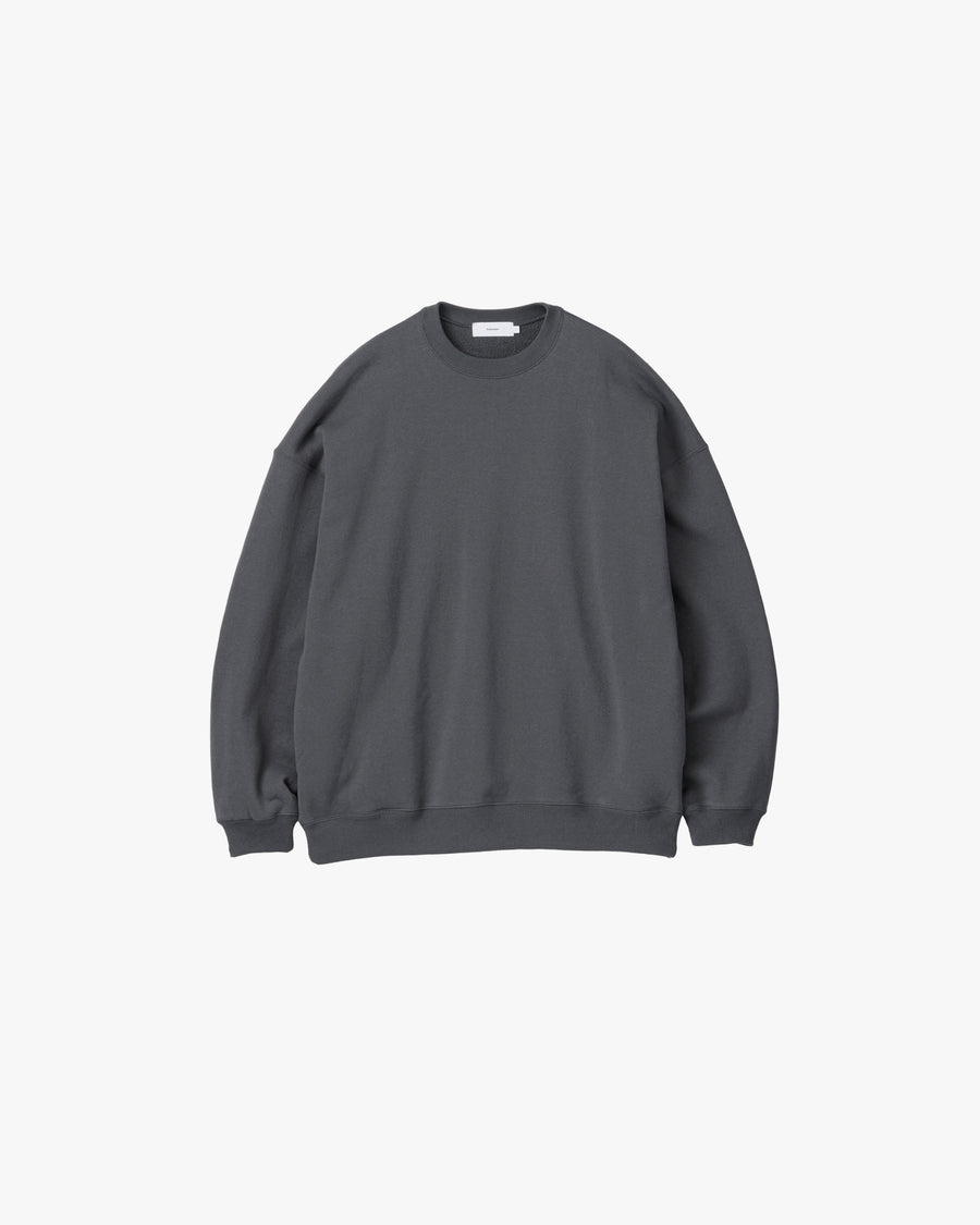 o*r様 Graphpaper AZUMA Terry Crew Neck Sw AZUMA Terry Crew Neck Sweat – Graphpaper
