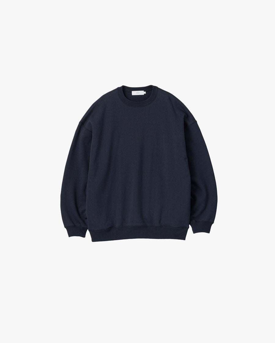 AZUMA Terry Crew Neck Sweat – Graphpaper