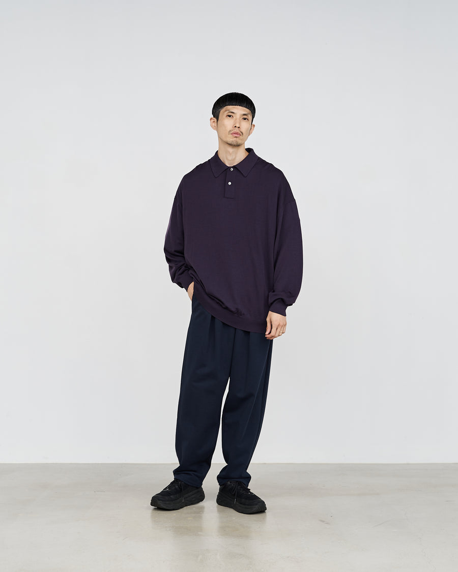 Graphpaper  Compact Terry Track Pants
