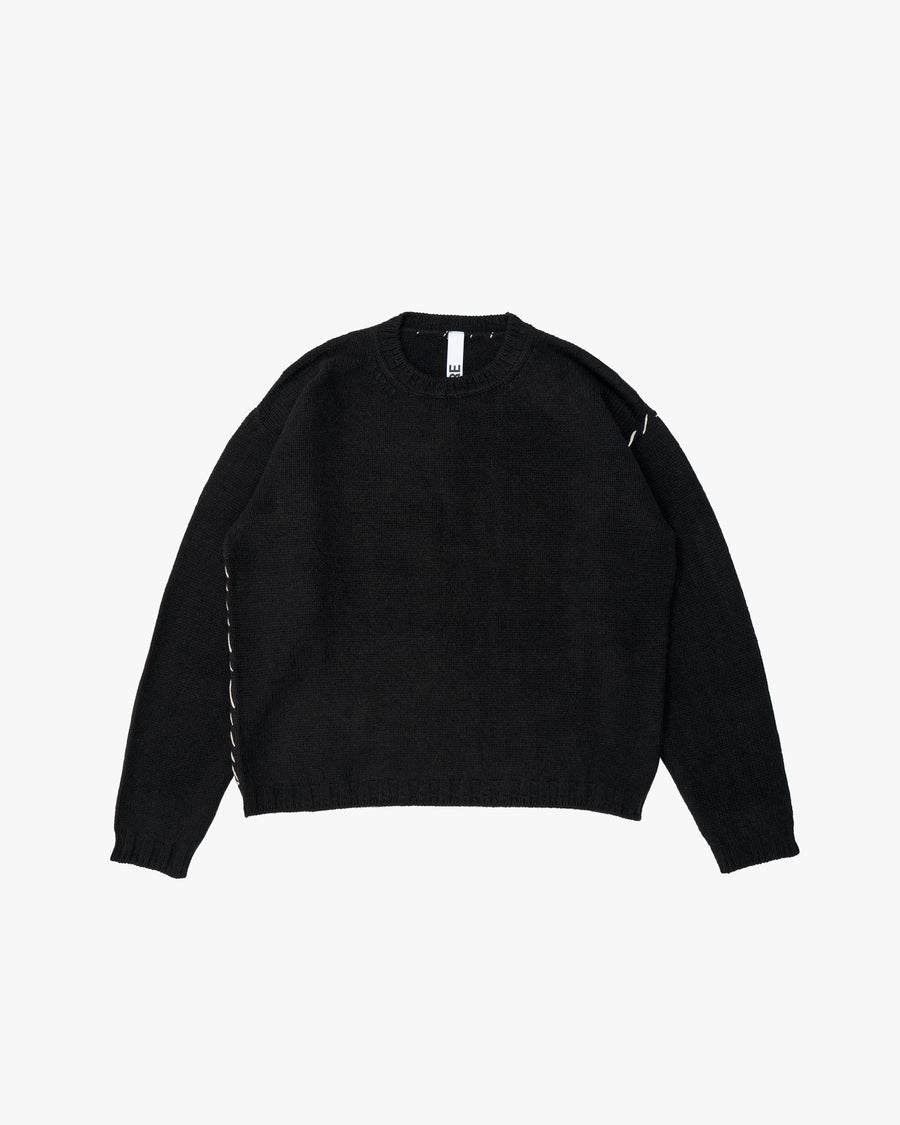 BOXY CREWNECK