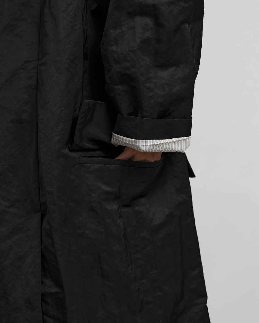 HOODIE PARKA