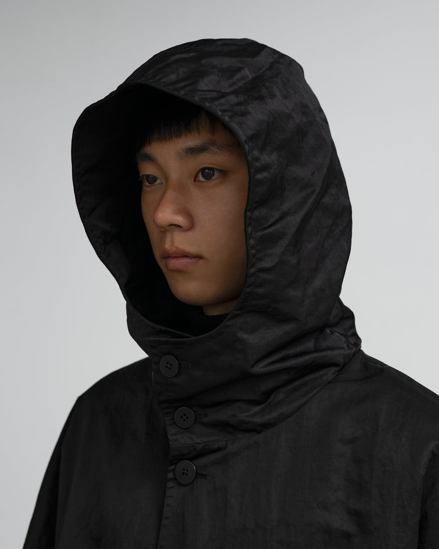 HOODIE PARKA