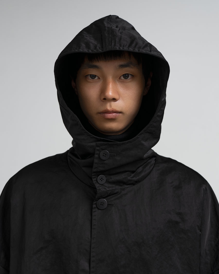HOODIE PARKA