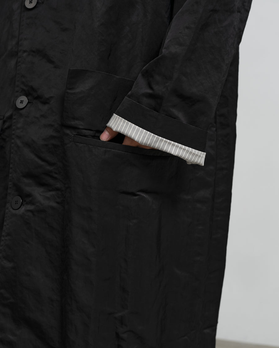 HOODIE PARKA