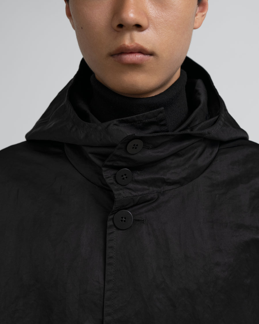 HOODIE PARKA