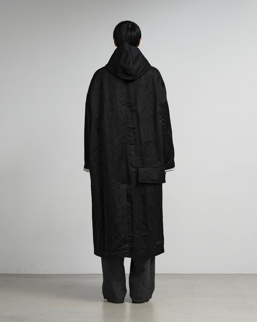 HOODIE PARKA