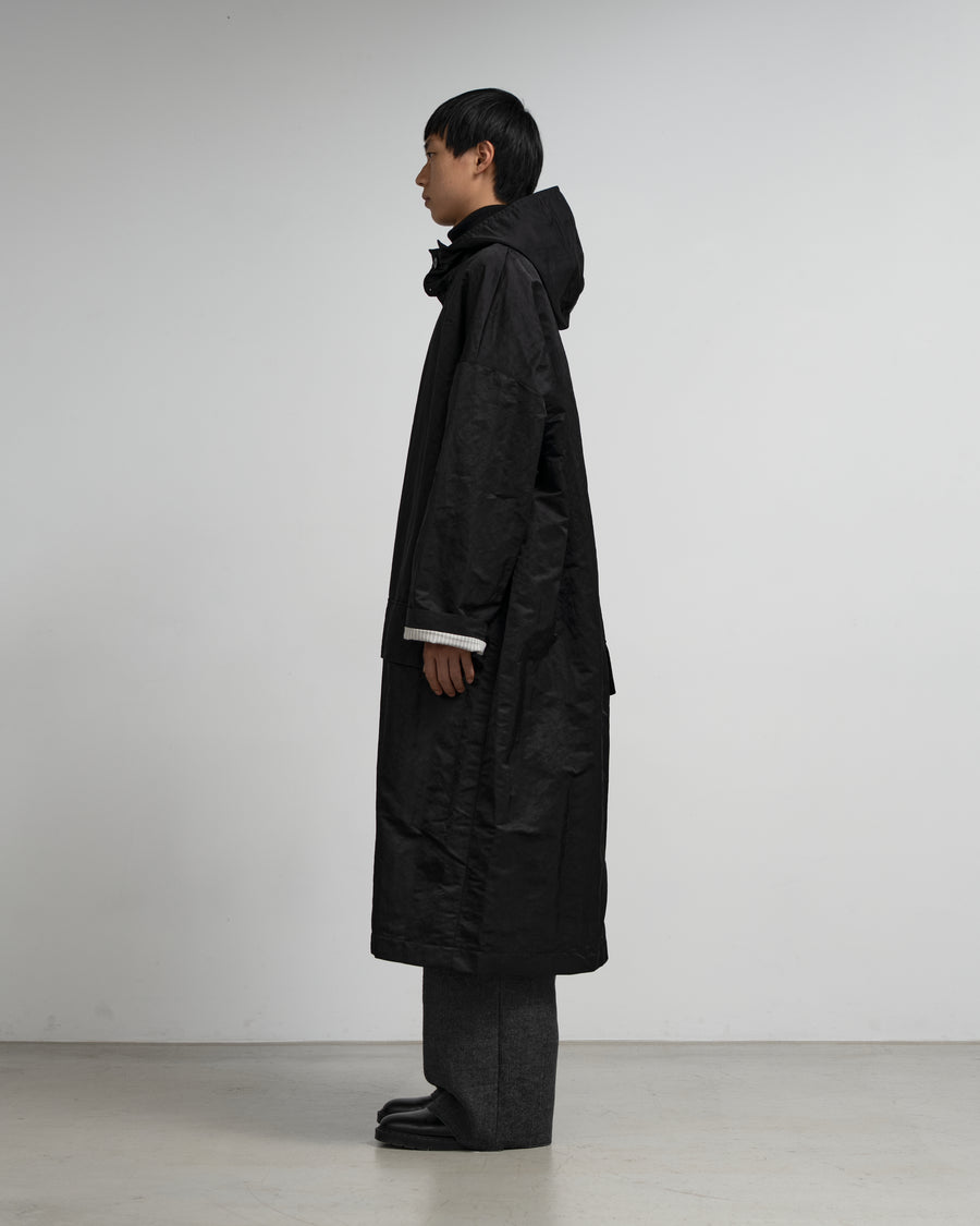 HOODIE PARKA