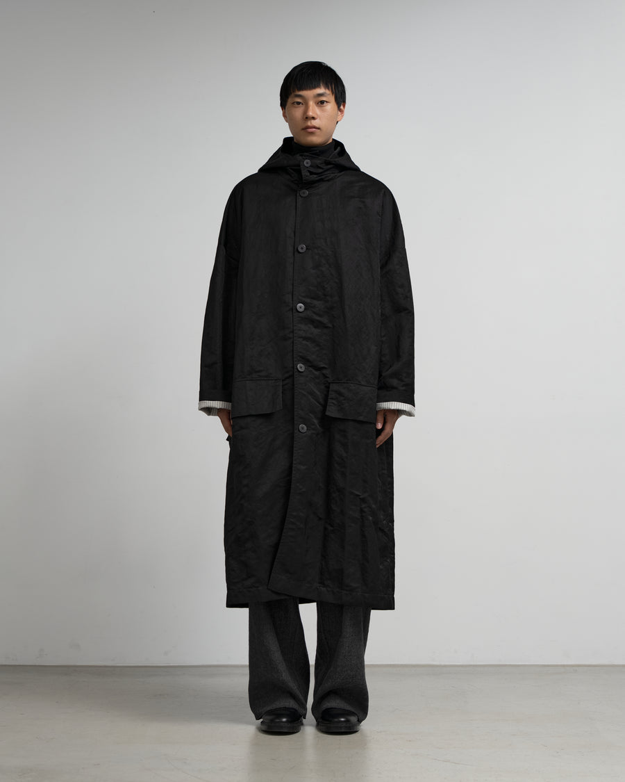 HOODIE PARKA