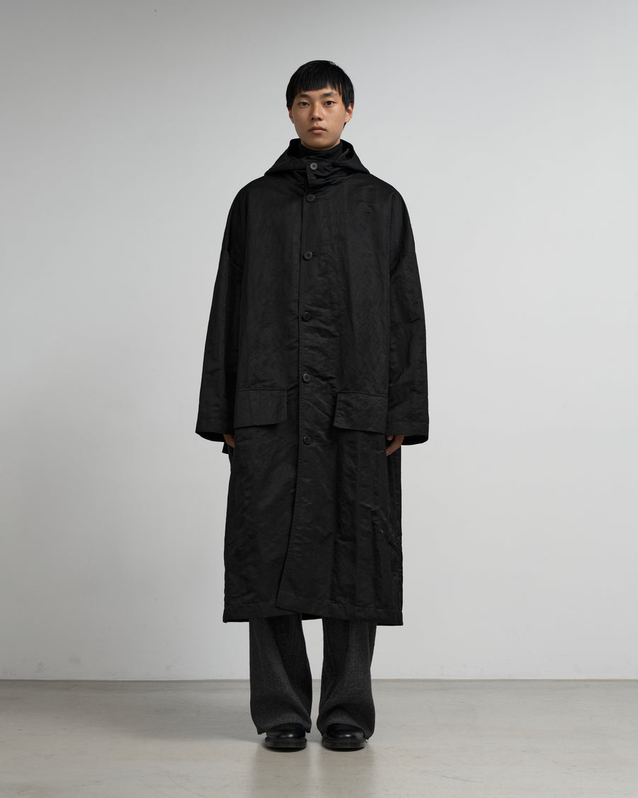 HOODIE PARKA