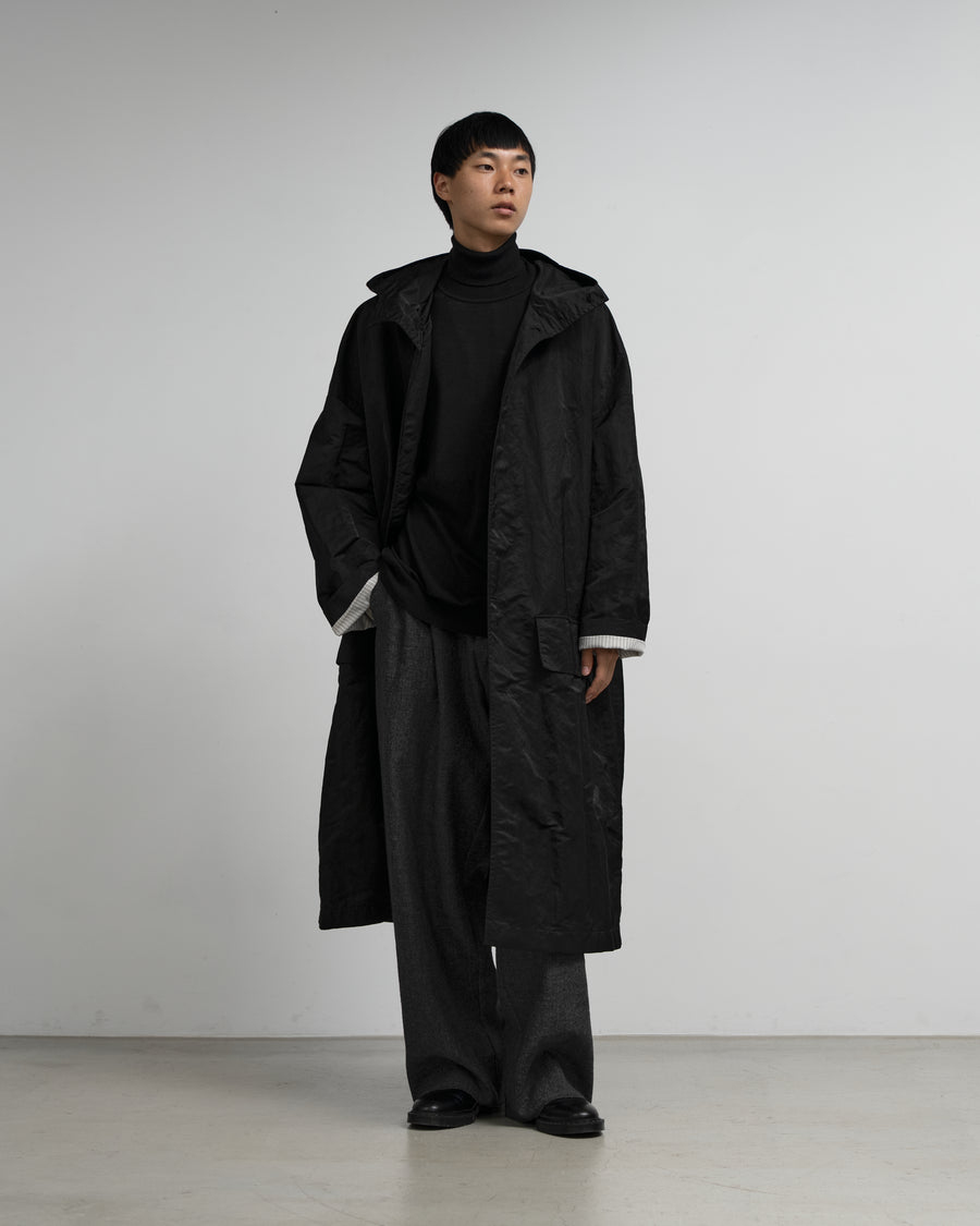 HOODIE PARKA