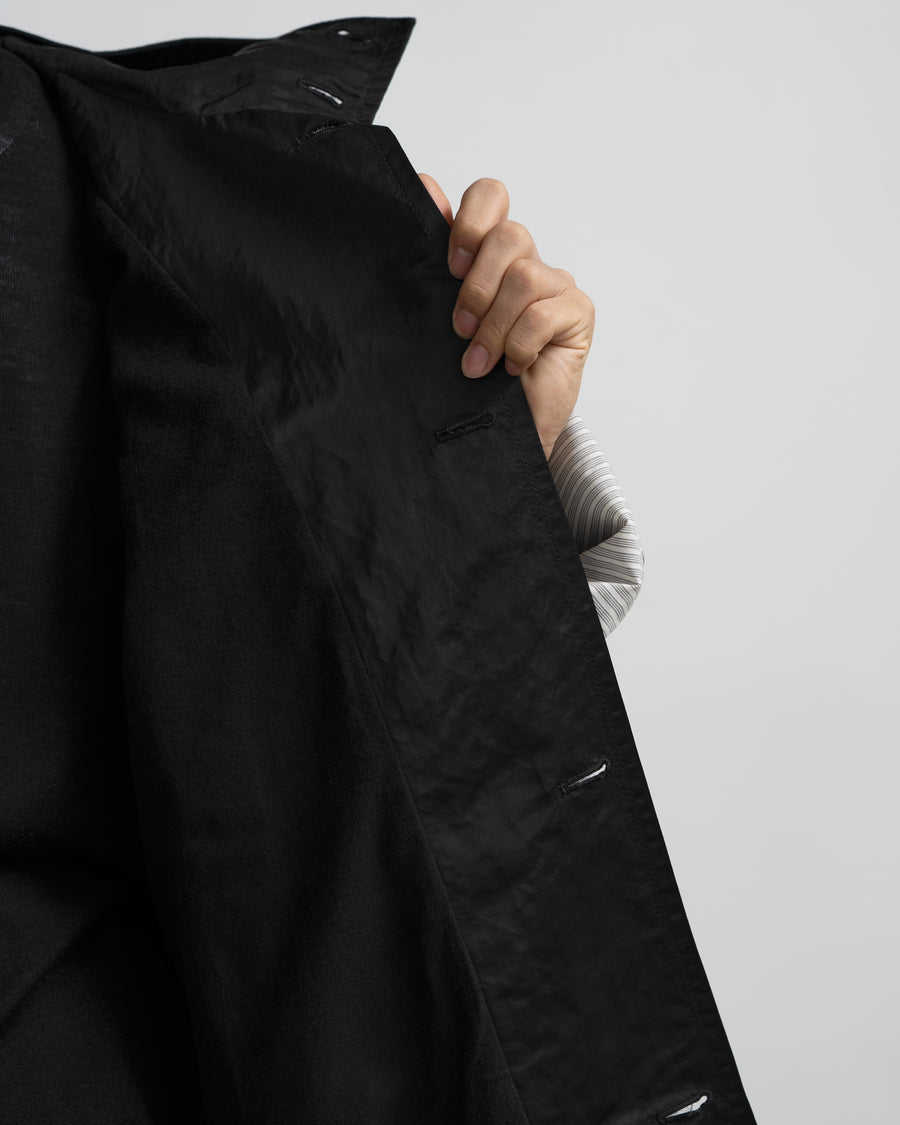 HOODIE PARKA
