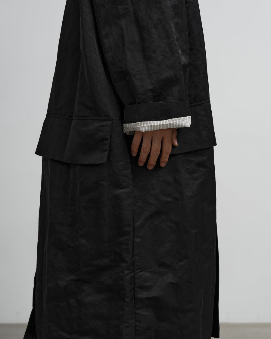 HOODIE PARKA