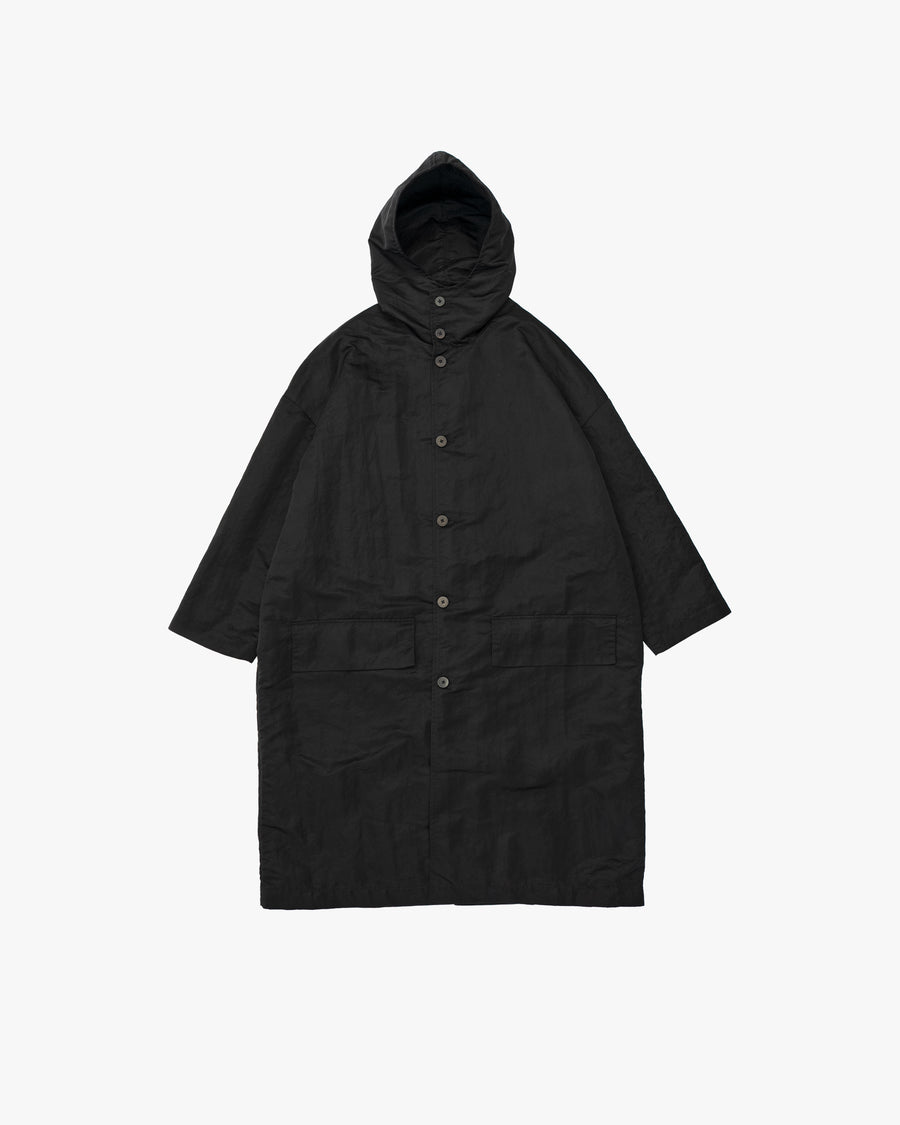 HOODIE PARKA