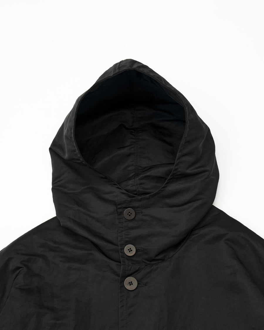 HOODIE PARKA