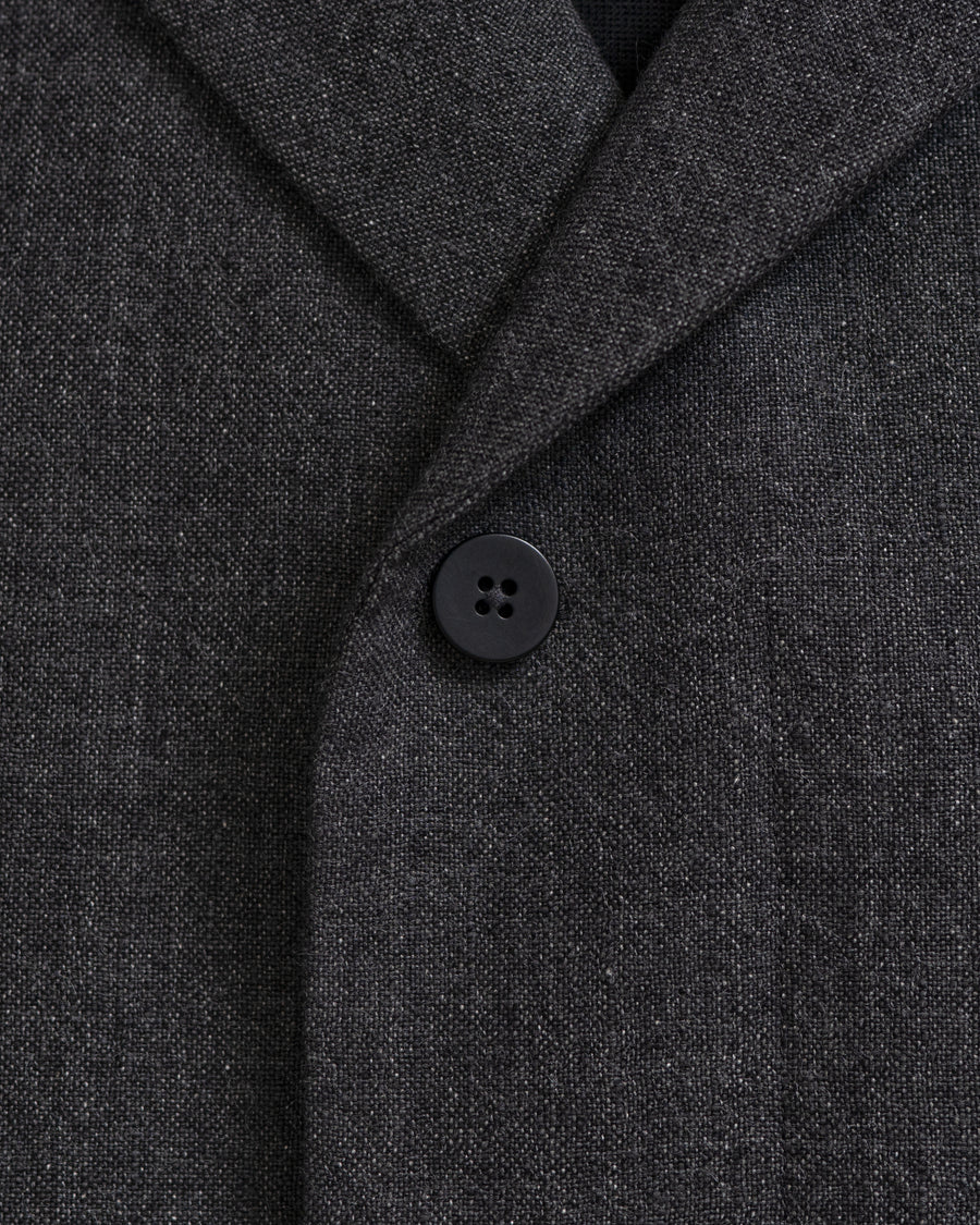 ONE BUTTON BLAZER