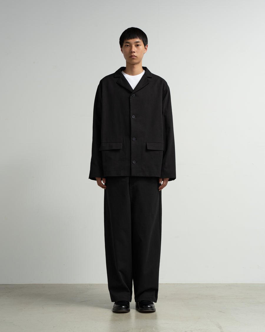 BOXY BLAZER – Graphpaper