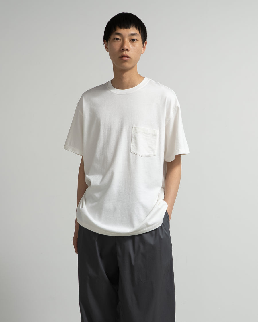 ESSENTIAL POCKET TEE（TEE POCKET /MX）