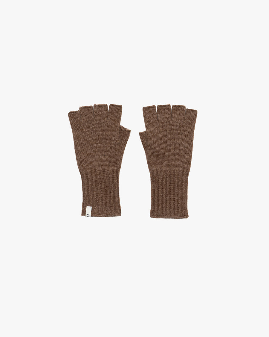 FINGERLESS GLOVES