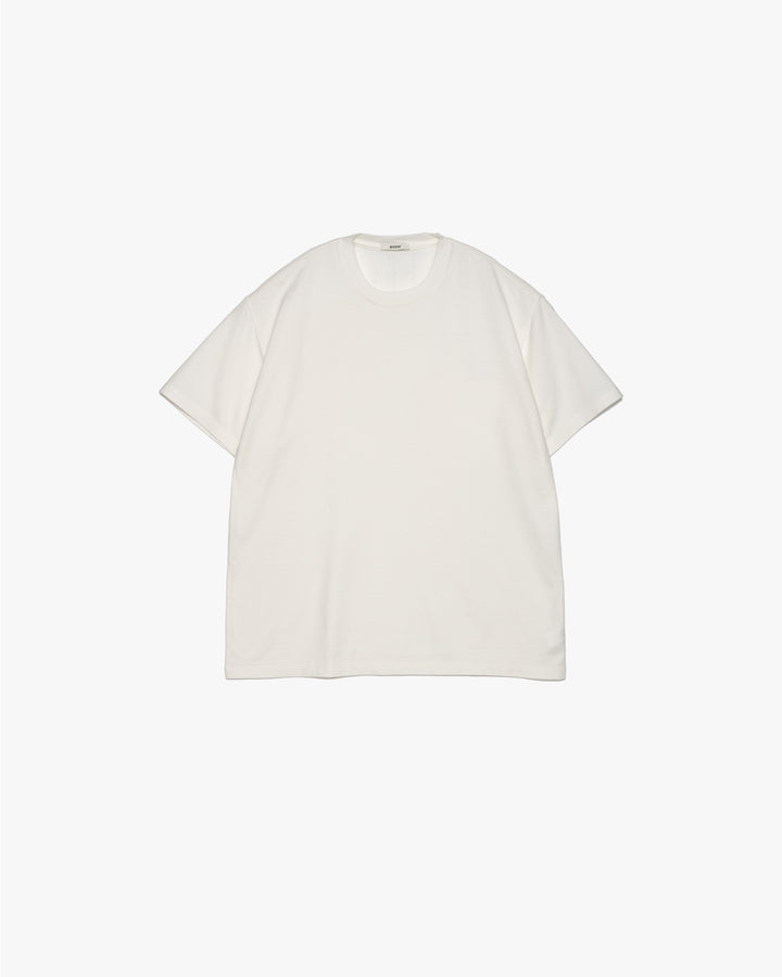 ESSENTIAL / BLENDED MATERIAL SS TEE