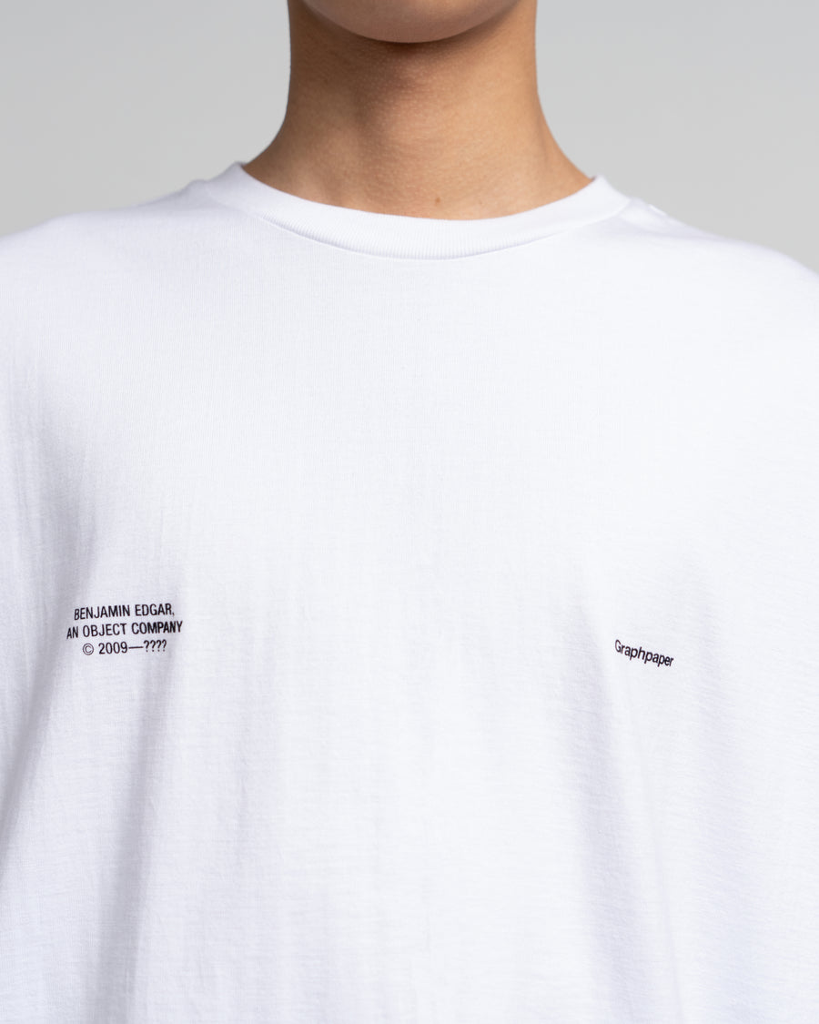 BENJAMIN EDGAR for GP L/S Oversized Tee