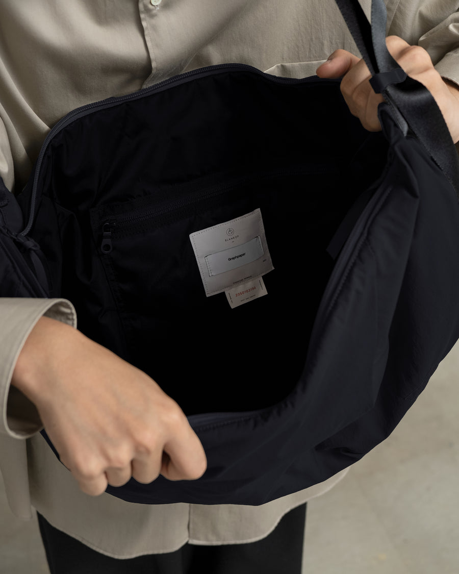 Blankof for GP Large Crescent Bag – Graphpaper