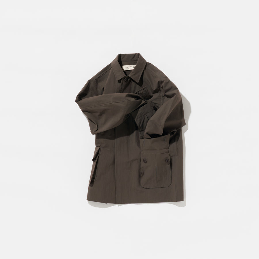 UTILITY JACKET C