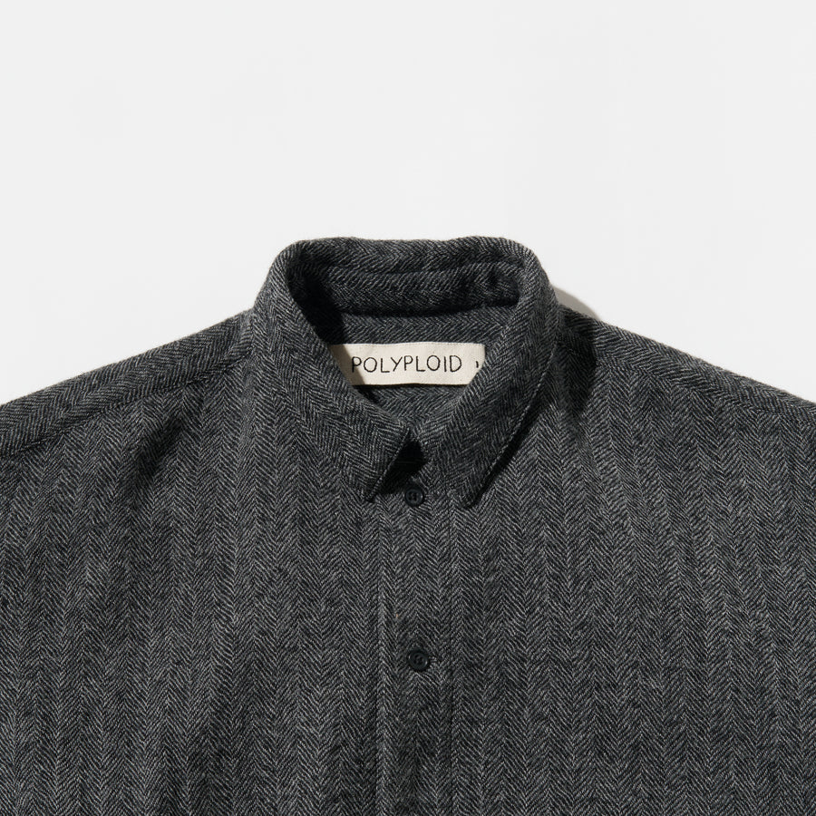 HUMTK さま専用　SSUR シャツジャケット2点 SHIRT JACKET C – Graphpaper