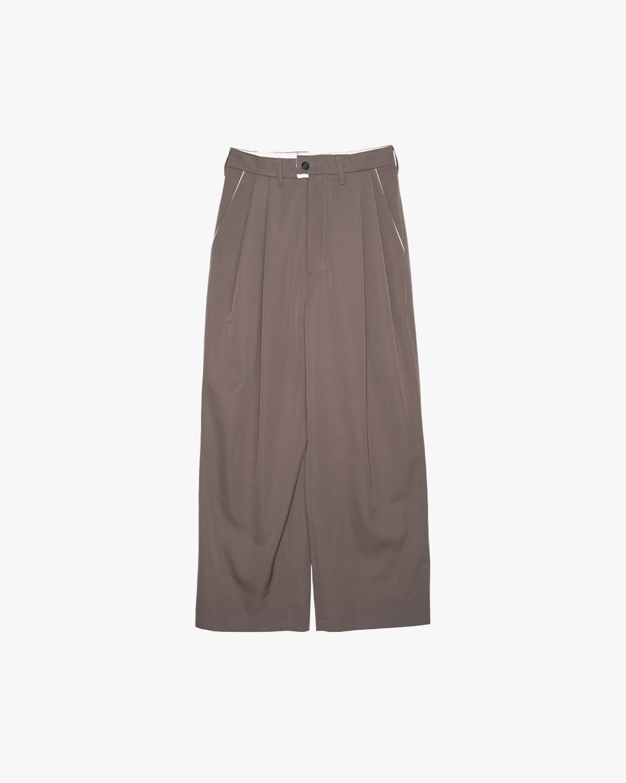 SUIT PANTS