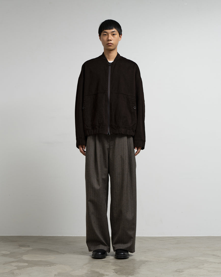 SUIT PANTS