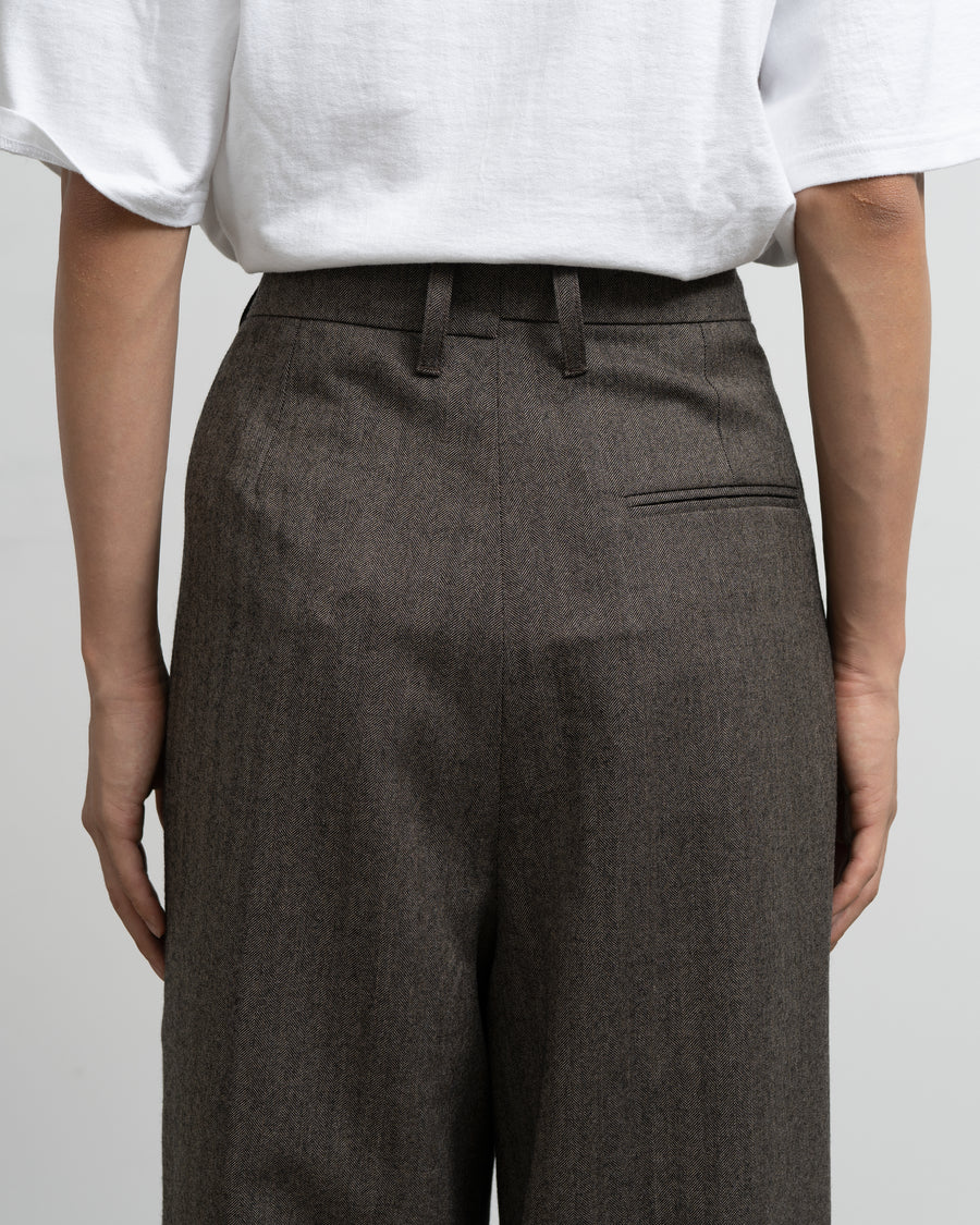 SUIT PANTS