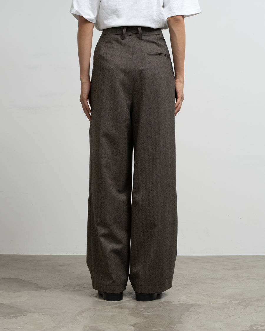 SUIT PANTS