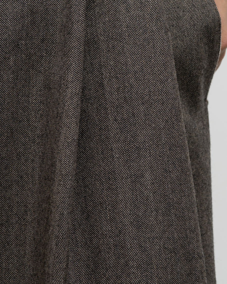 SUIT PANTS