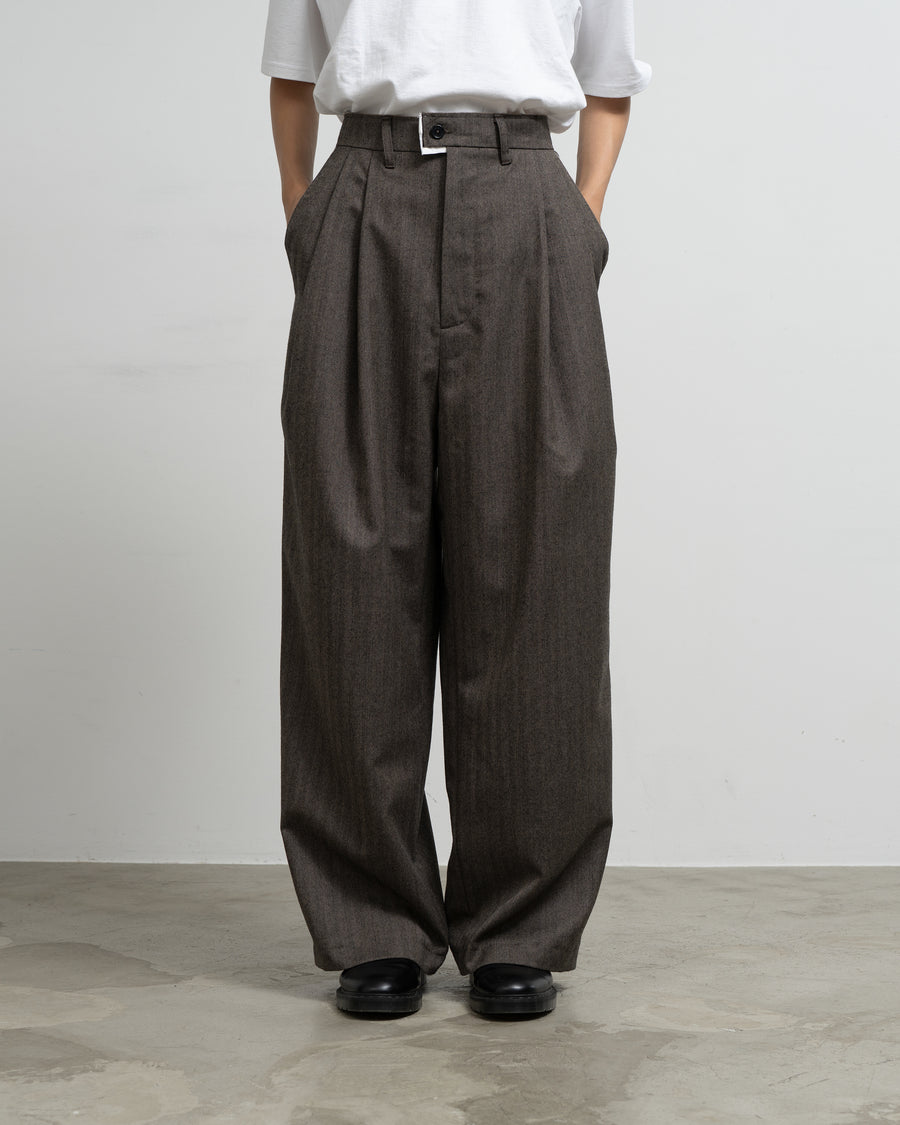 SUIT PANTS