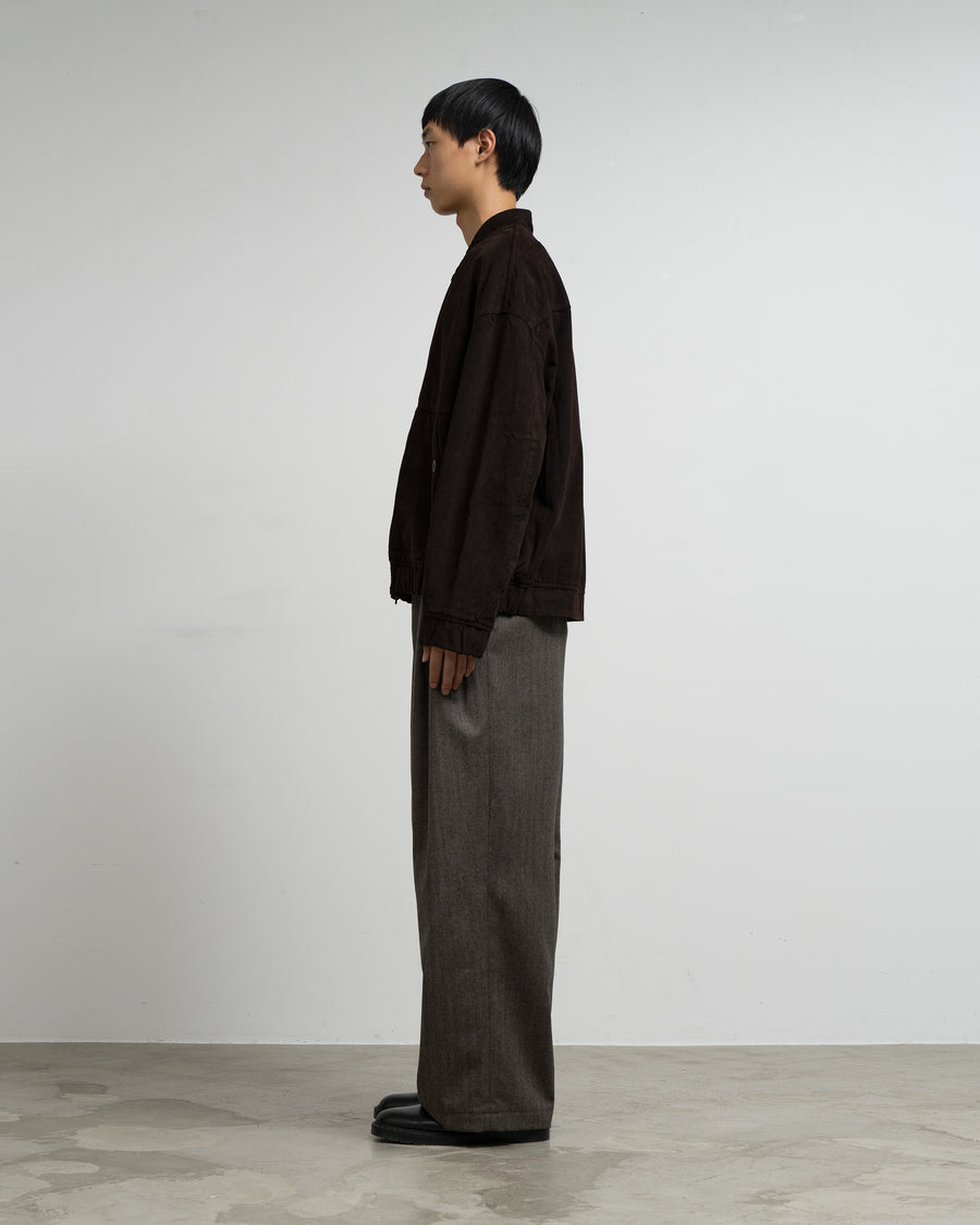 SUIT PANTS