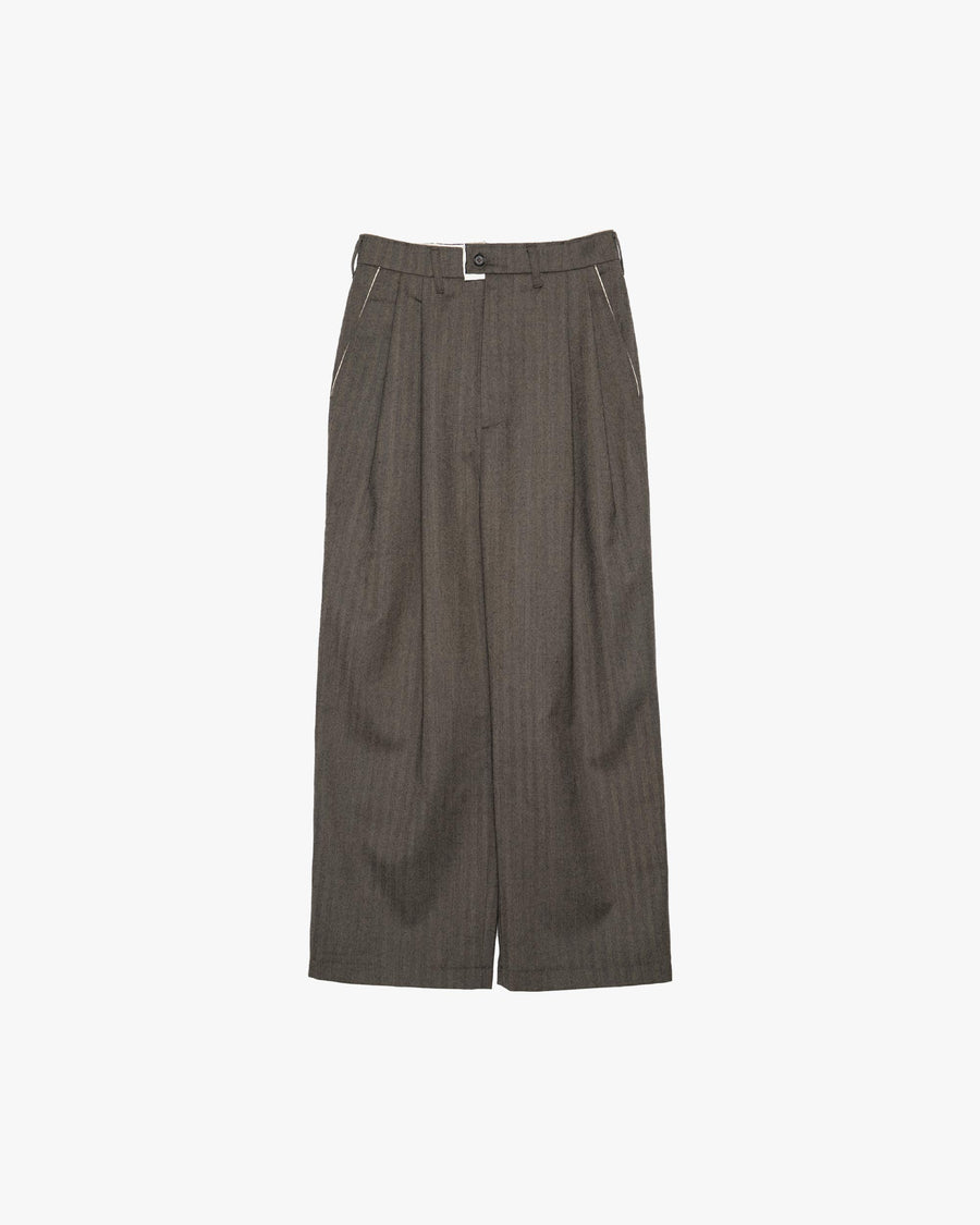SUIT PANTS
