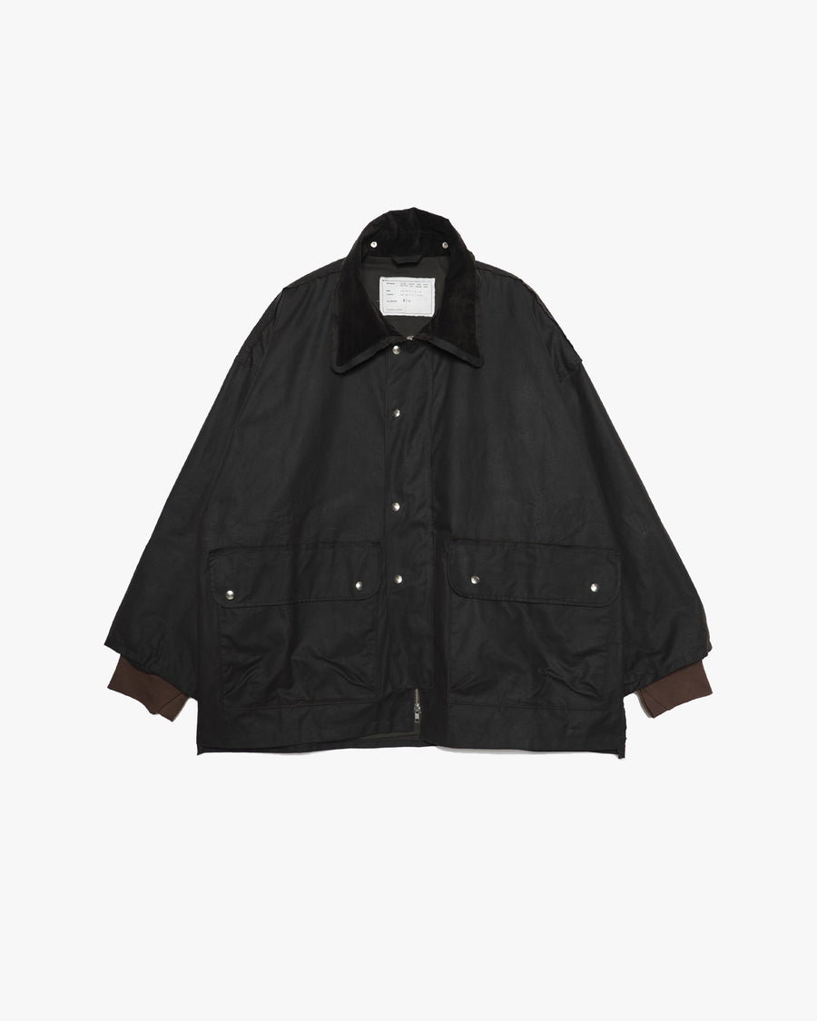 OUTDOOR HUNTING JACKET – Graphpaper