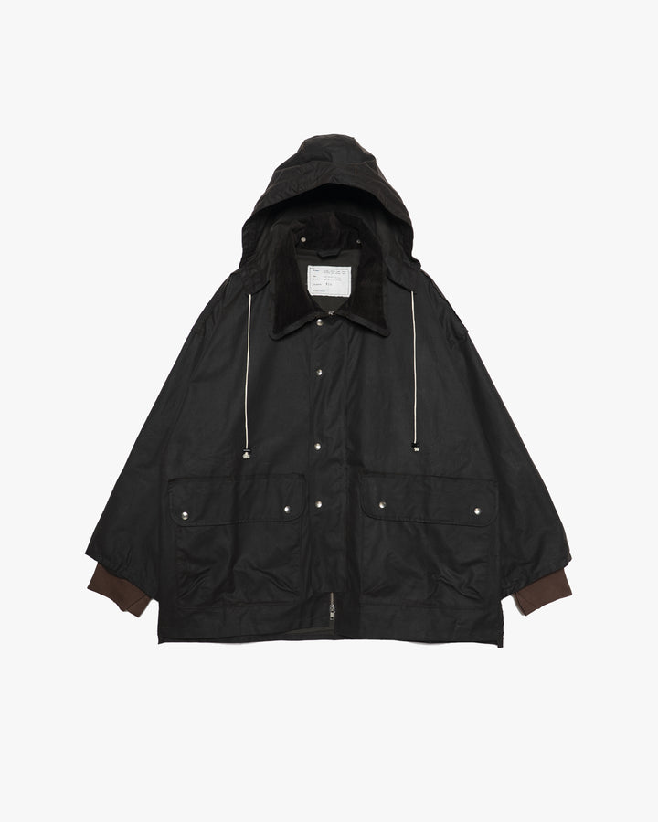 OUTDOOR HUNTING JACKET