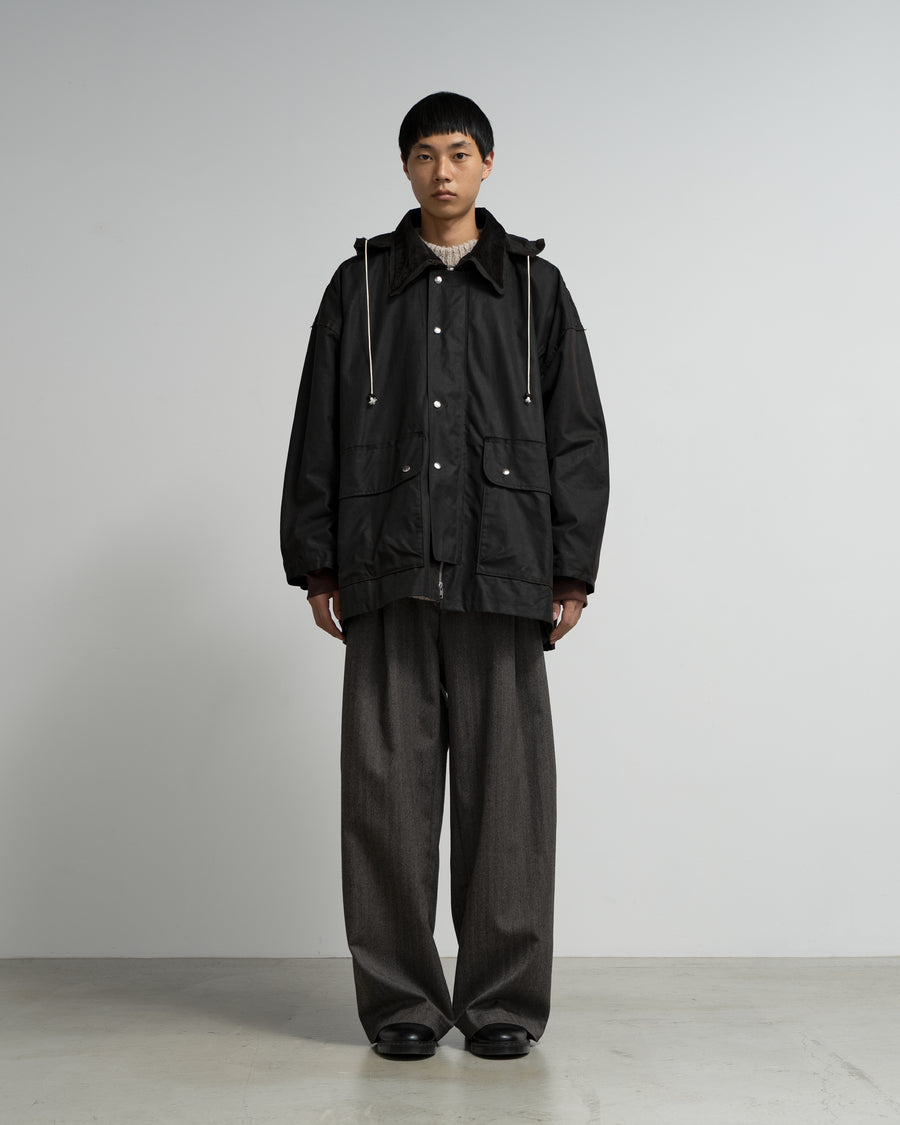 OUTDOOR HUNTING JACKET – Graphpaper