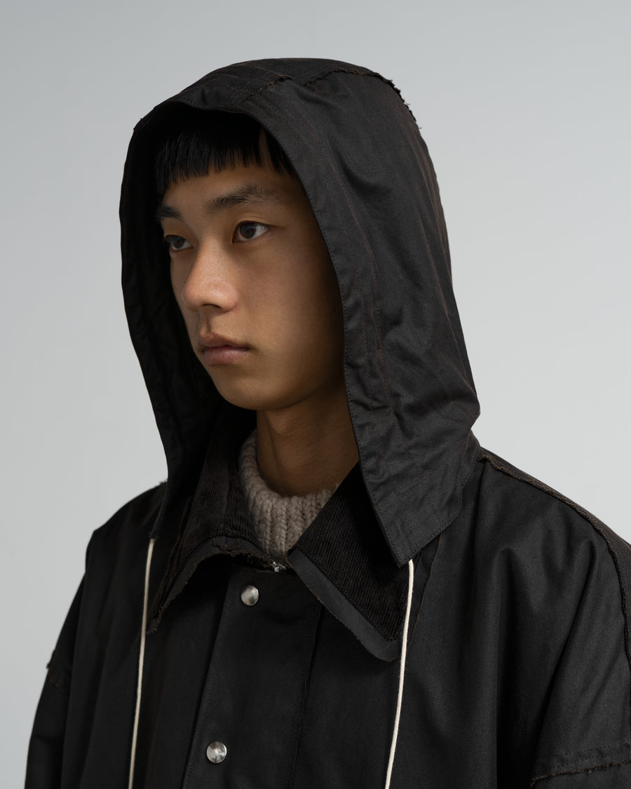 OUTDOOR HUNTING JACKET – Graphpaper