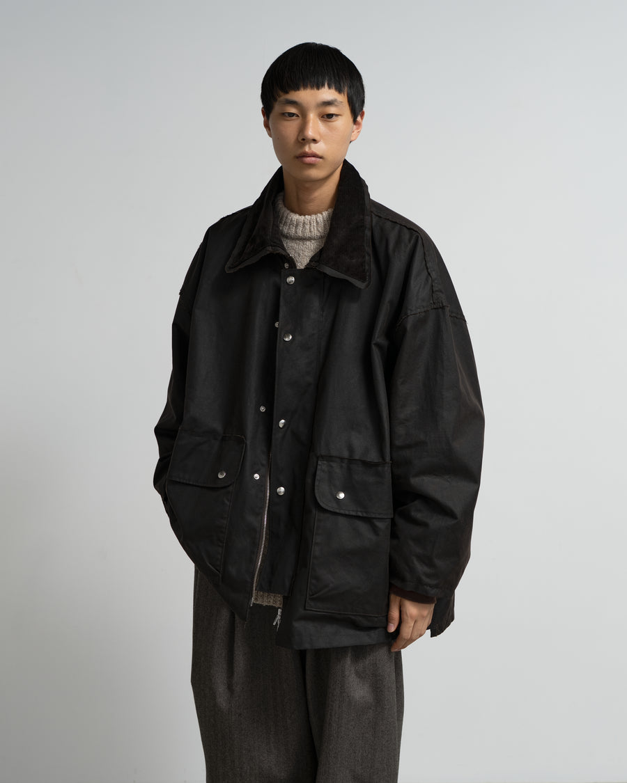 OUTDOOR HUNTING JACKET – Graphpaper