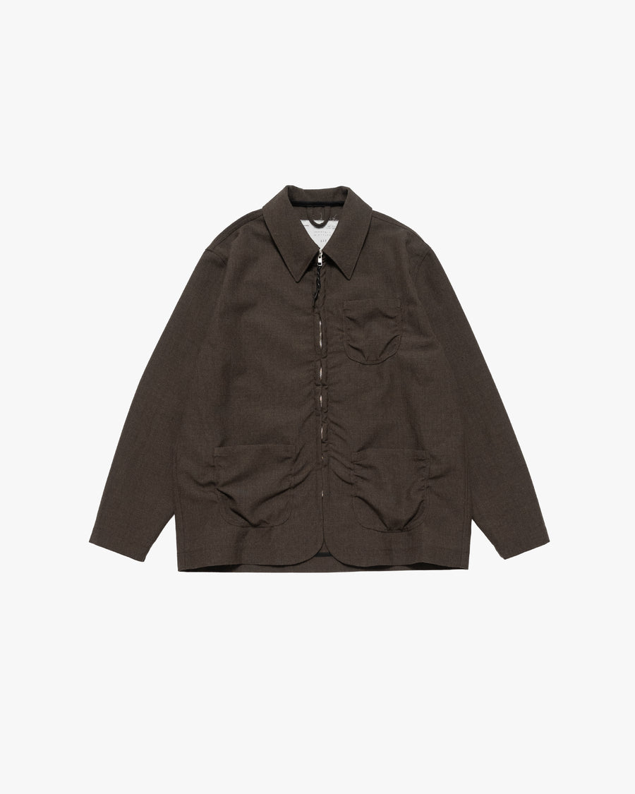 CHORE JACKET ZIP – Graphpaper