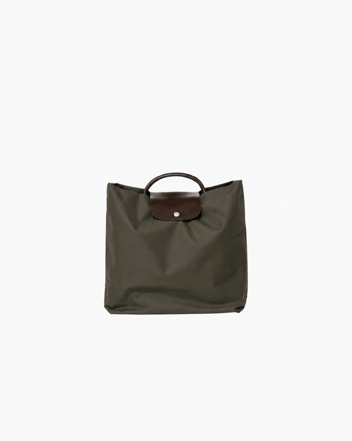 PUFFED SHOPPER