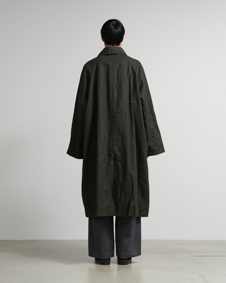 YAK COAT - NAPO / JAZZ