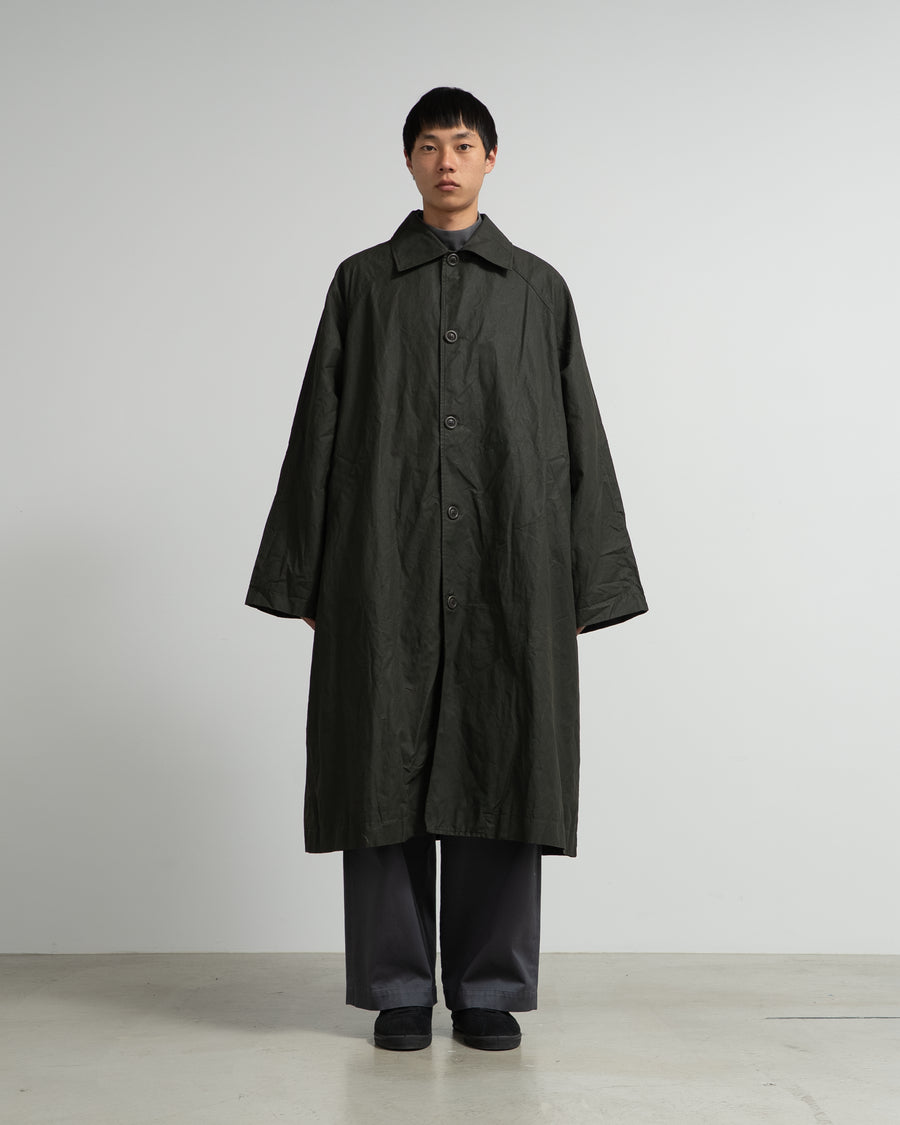 YAK COAT - NAPO / JAZZ