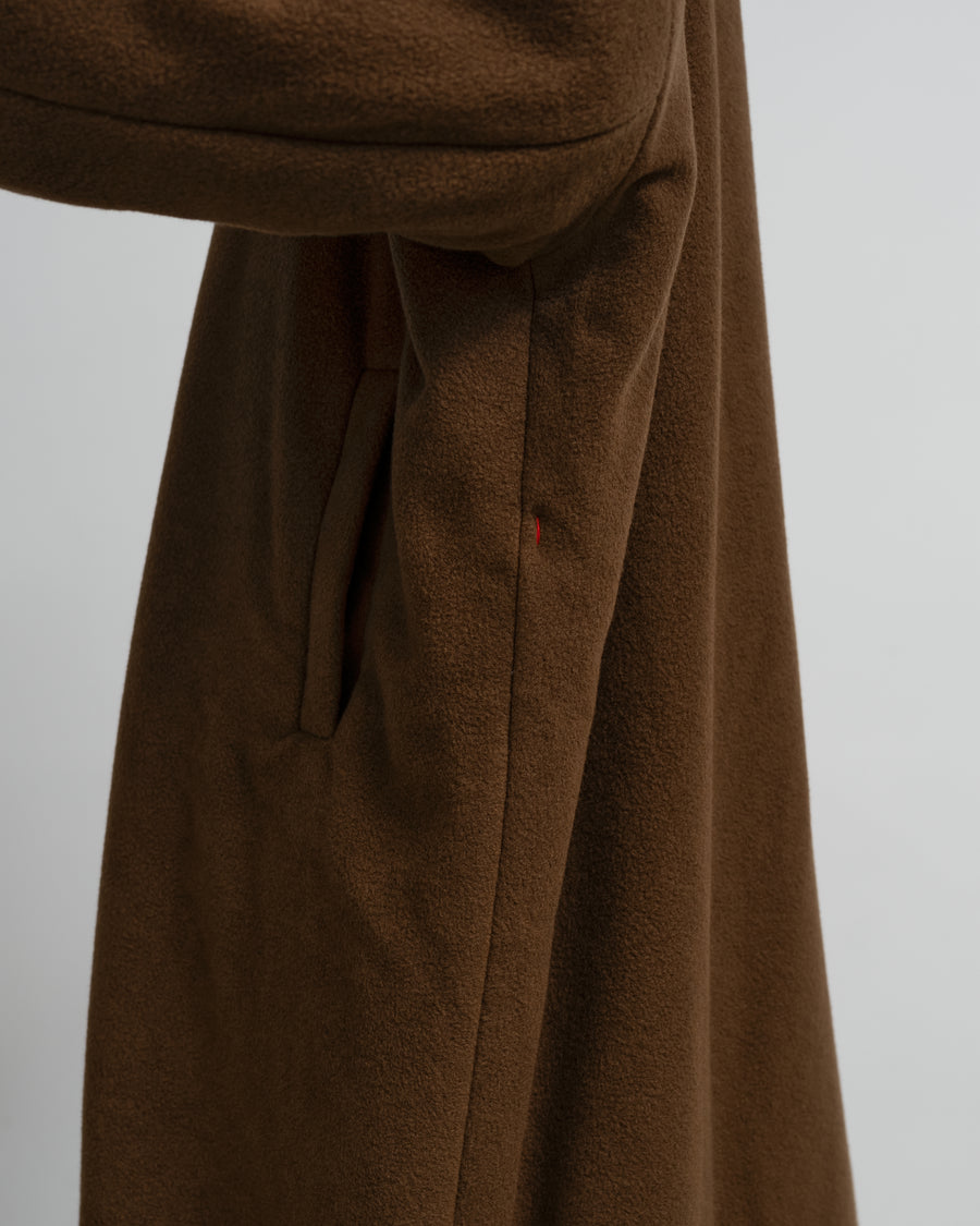 BIG BLOBBY COAT