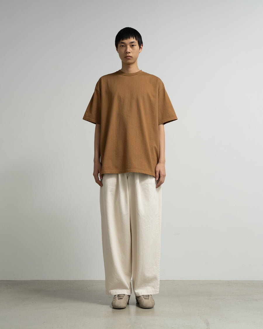 Botanical Dyed S/S Tee – Graphpaper